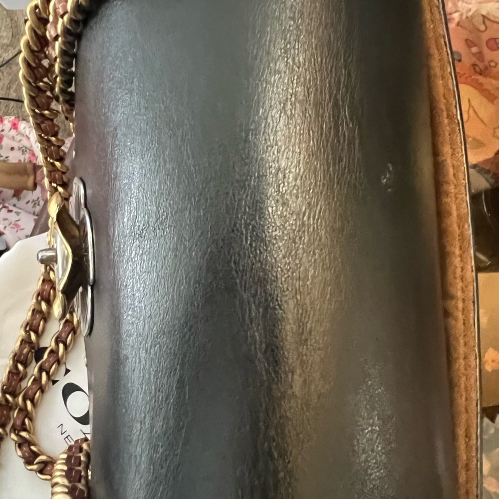 Coach Parker Shoulder Bag - Picture 6 of 15